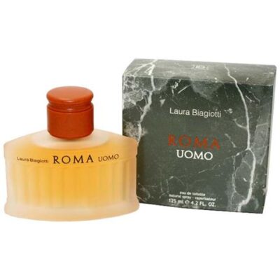 Roma Uomo edt 125 ml.